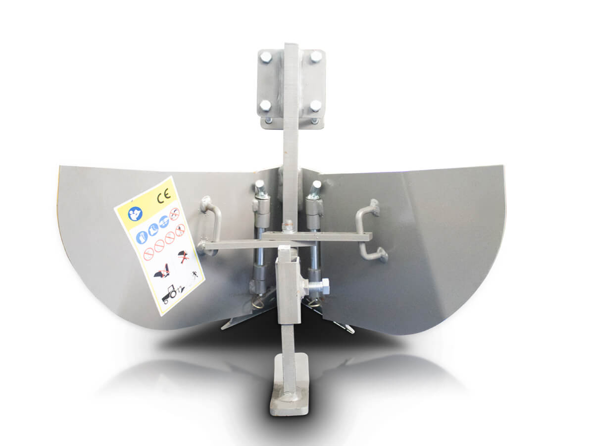 HYDRA AYLAKOTIRAS | Graecus | Αυλακωτήρας ρυθμιζόμενου φάρδους για πλαίσιο πολυμηχανήματος 